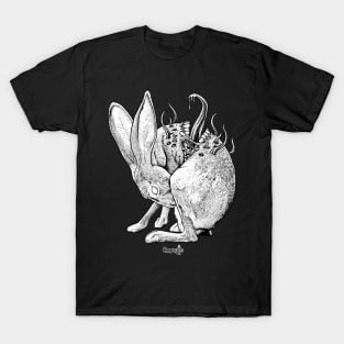 Creepy Rabbit T-Shirt